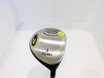 HONMA Twin Marks 808RF 2star #3 3W Loft-15 R-flex Fairway wood Golf Clubs