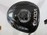 KATANA GOLF VOLTiO BLACK 2012 Loft-9 S-flex Driver 1W Golf Clubs