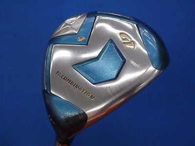 SEIKO S-YARD GT 4W Loft-17 S-flex Fairway wood Golf Clubs