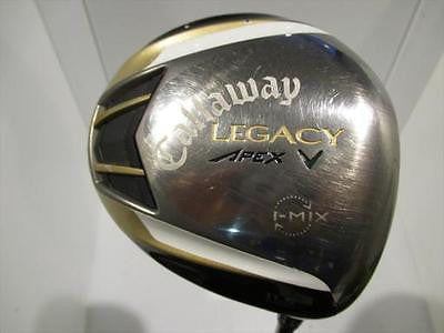2012 CALLAWAY LEGACY APEX i-Mix 11.5deg SR-FLEX DRIVER 1W Golf Club