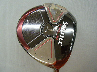 MARUMAN SHUTTLE i4000X 2010model Loft-12.5 R2-flex Driver 1W Golf Clubs