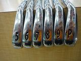 Titleist CB 710 Japan Model 6pc NSPRO shaft S-flex IRONS SET Golf Clubs JP