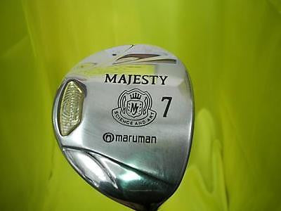 MARUMAN MAJESTY ROYAL-VQ  7W Loft-22 R-flex Fairway wood Golf Clubs