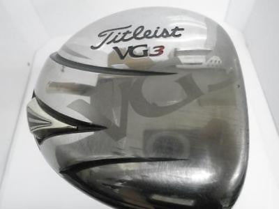 2012 Titleist VG3 Japan Model 10.5deg S-FLEX DRIVER 1W Golf Clubs JP
