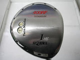 Honma Twin Marks 400RF 10deg R-FLEX DRIVER 1W Golf Clubs