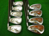 HONMA BERES MG703 2star 9pc R-flex IRONS SET Golf Clubs