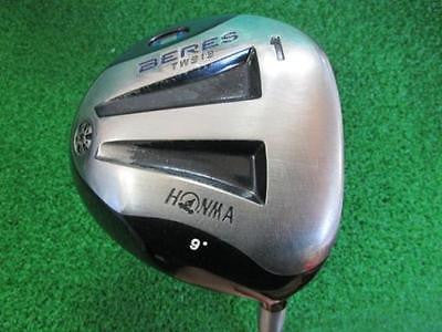 HONMA BERES TW913 3star 9deg S-FLEX DRIVER 1W Honma Golf Clubs