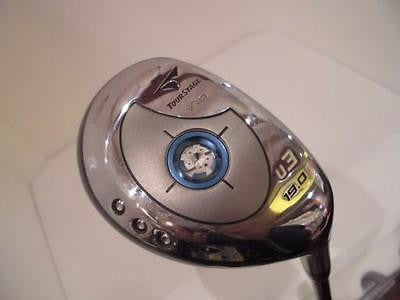 BRIDGESTONE Tour Stage V-iQ 2006 U3 R-Flex Utility Hybrid Golf Clubs