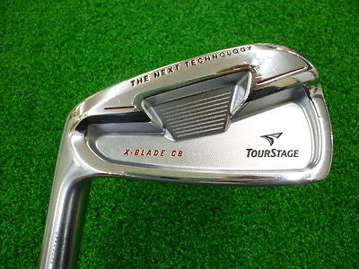 8130 TOURSTAGE X-BLADE CB ツアーステージ レフティ 8130 TOURSTAGE X-BLADE CB ツアーステージ レフティ
