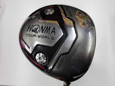 HONMA TOUR WORLD TW717 455 2013model 10.5deg SR-FLEX DRIVER 1W Golf Clubs