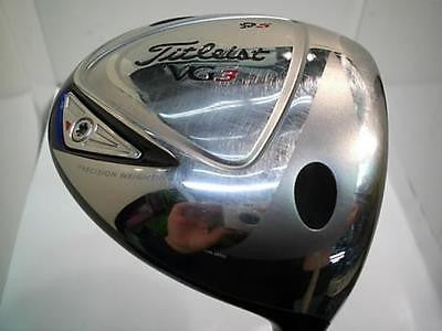 2014 Titleist VG3 Japan Model 9.5deg SR-FLEX DRIVER 1W Golf Clubs JP