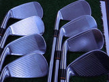 MARUMAN CONDUCTOR 8pc S-flex IRONS SET Golf Clubs