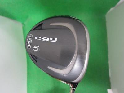 2014 PRGR egg M.F.D M-37 5W R-flex Fairway wood Golf Clubs