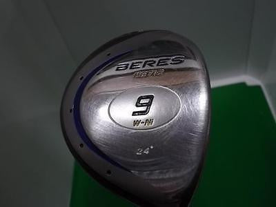 HONMA BERES MG712 9W 3star R-flex FW Fairway wood Golf Clubs