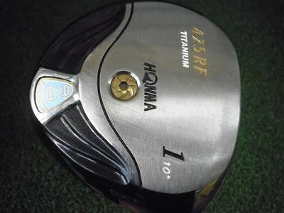 Honma Twin Marks 425RF 1star 10deg R-FLEX DRIVER 1W Golf Clubs