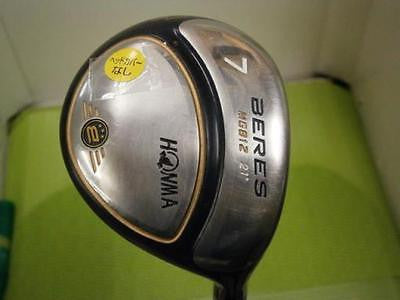 HONMA BERES MG812 7W 3star S-flex FW Fairway wood Golf Clubs