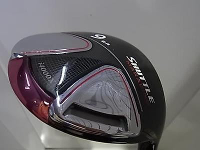 Maruman SHUTTLE i4000x Flex-SR Loft-24 Fairway Wood #9 9W Golf Clubs