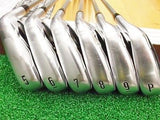 2012 CALLAWAY Legacy 6pc S-flex IRONS SET Golf Clubs