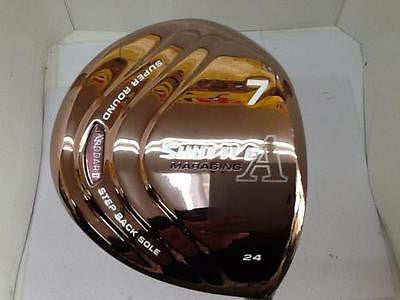 MARUMAN Shuttle i4000AR Ⅱ 2013model Ladies 7W L-flex Fairway wood Golf Club