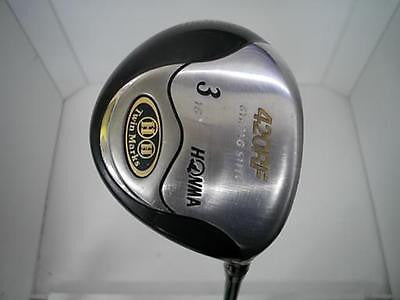 HONMA Twin Marks 420RF 2star 3W Loft-15 R-flex Fairway wood Golf Clubs