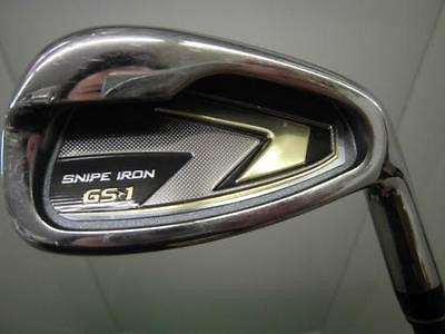 KATANA SNIPE IRON GS-1 8pc R-flex IRONS SET Golf Clubs