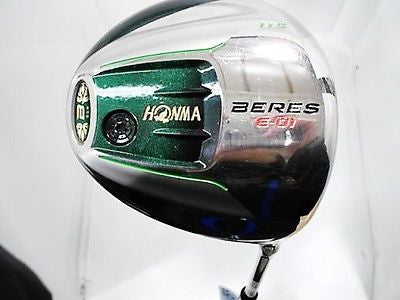 2STAR HONMA 2012model BERES E-01 DRIVER 11.5deg R-FLEX Honma Golf Clubs