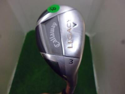 Callaway LEGACY 2010 U3 SR-flex UT Utility Hybrid Golf Clubs