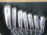 TITLEIST 2015Model T-MB 716 DG 7pc S-flex IRONS SET Golf Clubs