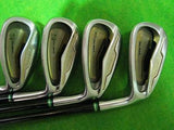 KATANA SWORD IZU MAX 230 8pc R-flex IRONS SET Golf Clubs