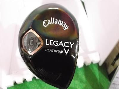 CALLAWAY LEGACY PLATINUM 2014model 10.5deg R-FLEX DRIVER 1W Golf Clubs