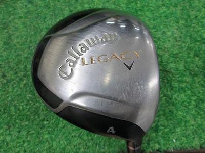 CALLAWAY LEGACY 2010 4W Loft-17 SR-flex Fairway wood Golf Clubs