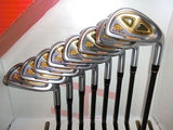 HONMA Twin Marks CN808 2star 8pc R-flex IRONS SET Golf Clubs beres