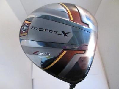 2014model YAMAHA INPRES X Z203 10.5deg R-FLEX DRIVER 1W Golf Clubs inpresx
