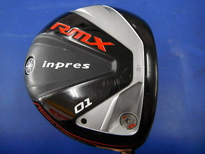 2013model YAMAHA INPRES RMX 01 10.5deg R-FLEX DRIVER 1W Golf Clubs