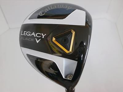 2014 CALLAWAY LEGACY BLACK TOUR AUTHENTIC 9deg S-FLEX DRIVER 1W Golf