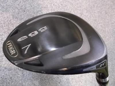 2014 PRGR egg M.F.D M-43 7W S-flex Fairway wood Golf Clubs