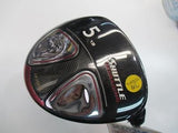 Maruman SHUTTLE i4000x Flex-SR Loft-18 Fairway Wood #5 5W Golf Clubs