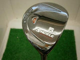 Maruman SHUTTLE Marazing M-SOLE #5 5W Flex-S Loft-15 Fairway Wood Golf Clubs