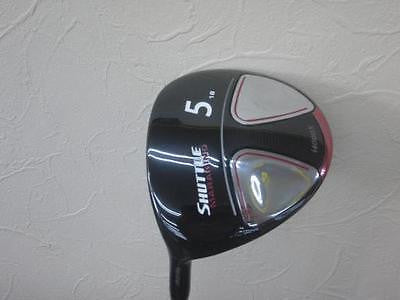 MARUMAN Shuttle i4000x left-handed 5W Loft-18 S-flex Fairway wood Golf Clubs