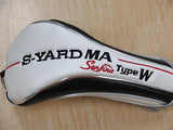 NEW SEIKO S-YARD MA Senfina Type W A6 Ladies Loft-30 L-flex UT Utility Golf Club