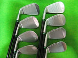 KATANA SWORD IZU MAX 230 8pc R-flex IRONS SET Golf Clubs