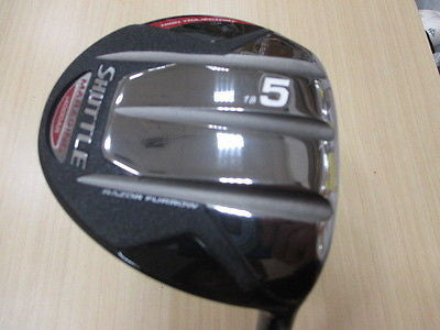 MARUMAN Shuttle i4000AR #5 5W Loft-18 S-flex Fairway wood Golf Clubs