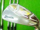 Hideki Matsuyama Tour Issue Dunlop SRIXON Z925 6pc S-Flex IRONS SET Golf Clubs