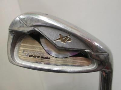 KATANA SWORD SNIPE IRON XP 6pc R-flex IRONS SET Golf Clubs