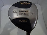 HONMA Twin Marks MG460RF 3star #5 5W Loft-18 R-flex Fairway wood Golf Clubs