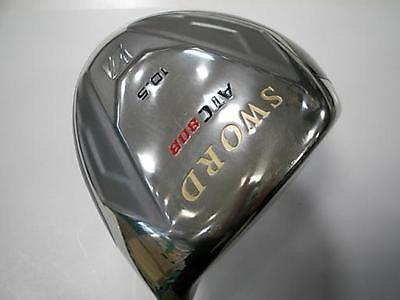 KATANA SWORD ATC 808 Loft-10.5 SR-flex Driver 1W Golf Clubs