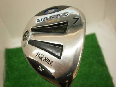 HONMA BERES TW913 7W 2star R-flex FW Fairway wood Golf Clubs