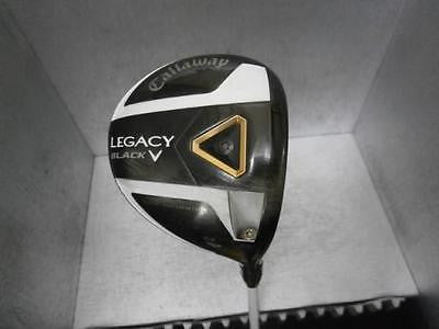 2014 CALLAWAY LEGACY BLACK TOUR AUTHENTIC 9deg SR-FLEX DRIVER 1W Golf