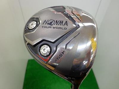 HONMA TOUR WORLD TW727 455S 2015model 9.5deg X-FLEX DRIVER 1W Golf Clubs