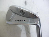 YAMAHA INPRESX V Forged 2013 6pc Modus S-flex IRONS SET  inpres X Golf Clubs